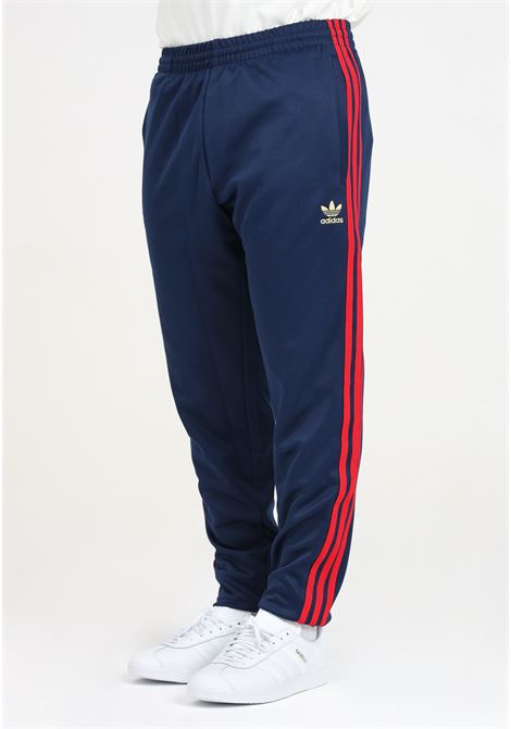 Pantalone sportivo adicolor Classics SST blu da uomo ADIDAS ORIGINALS | IY9870.